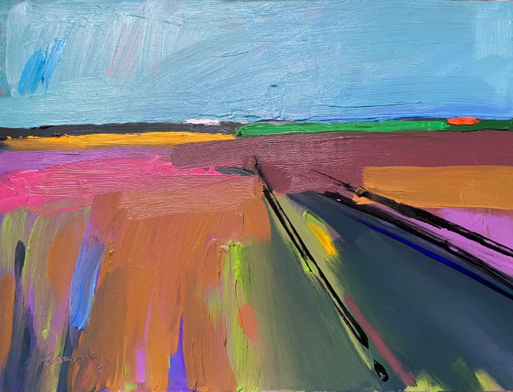 Fields - Judyta Adamczyk