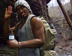 Darius outdoor hiking
