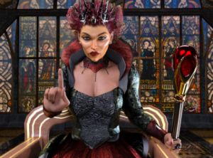 Queen of Reckoning