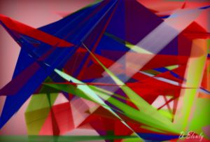 Buy Geometric, Abstract, Digital Art at ArtPal