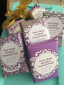 Lavish Me Natural Soaps by Pam - Lavish Me Health & Beauty Prods