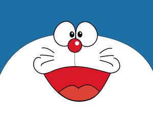 Doraemon RoomDeco For Kids