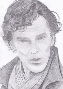 Sherlock (Benedict Cumberbatch)