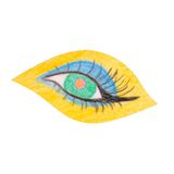 must be magic - Bright Eye Stickers - Crafts & Other Art, Stickers - ArtPal