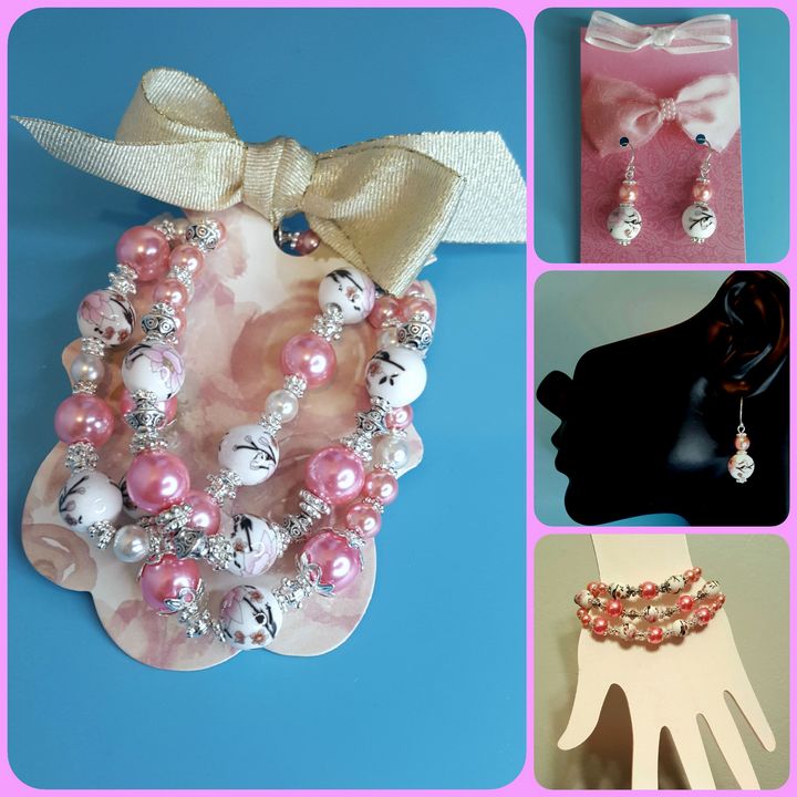 Celebrate With Pink! - Gifts By Gabby