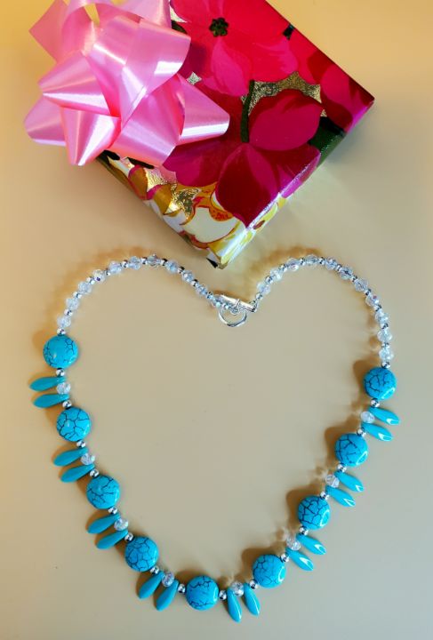 Trending in Turquoise - Gifts By Gabby - Jewelry, Necklaces & Chains - ArtPal Trending in Turquoise - Gifts By Gabby - Jewelry, Necklaces & Chains - ArtPal