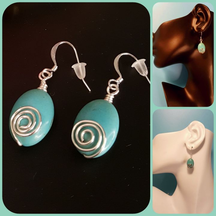 Wrapped In Turquoise - Gifts By Gabby