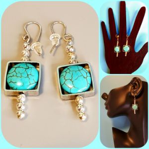Hooked On Turquoise - Gifts By Gabby