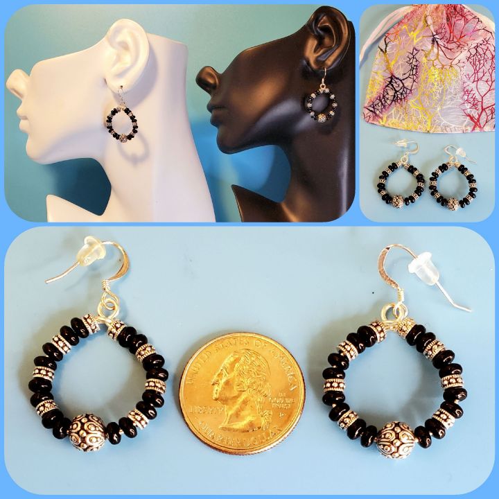 Happy Wearing Hoops! - Gifts By Gabby