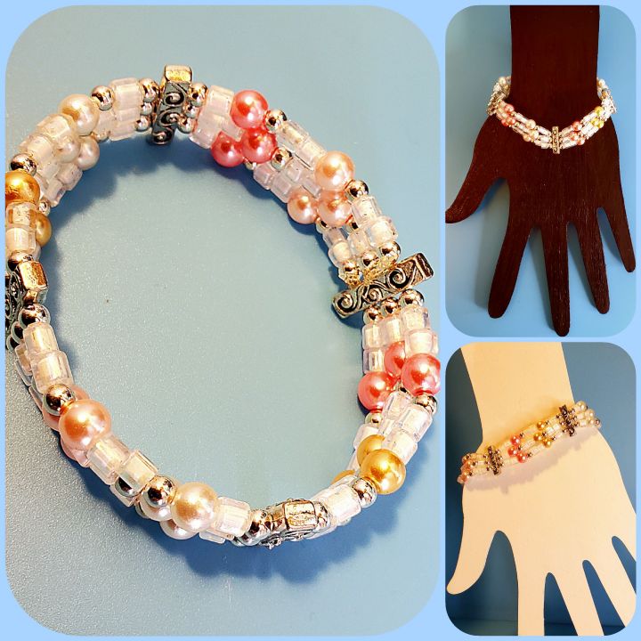 Bedazzling Bright Bracelet - Gifts By Gabby