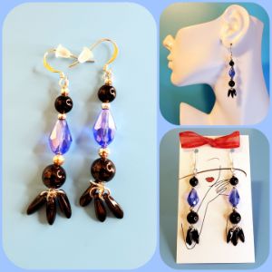 Black, Blue, You! - Gifts By Gabby