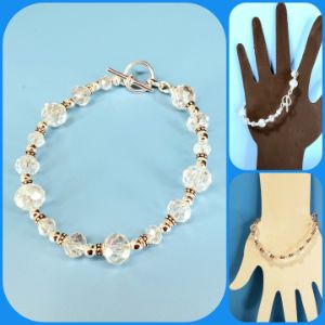 Crystals On Your Wrist! - Gifts By Gabby