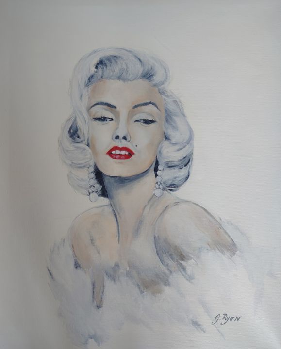 Marilyn Monroe - G.Ryan ( Geraldine )