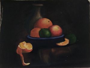 oil painting