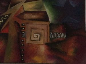 oil painting