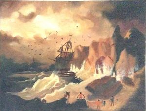 oil paiting