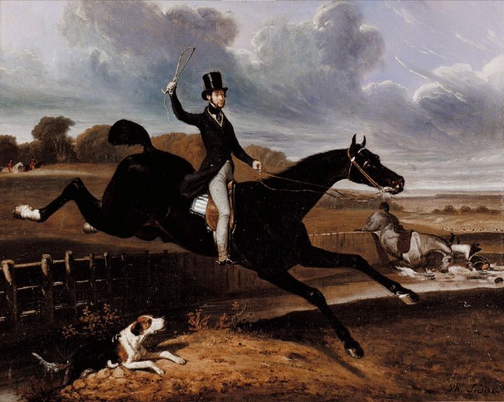 Antoine Cartier d'Aure equestrian p - Classical Artworks Bay - Paintings &  Prints, People & Figures, Other People & Figures, Male - ArtPal
