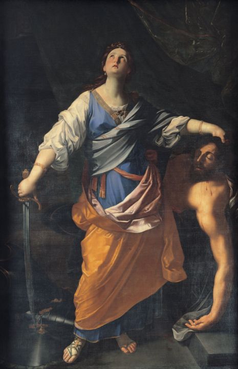 Judith and Holofernes - Classical Artworks Bay