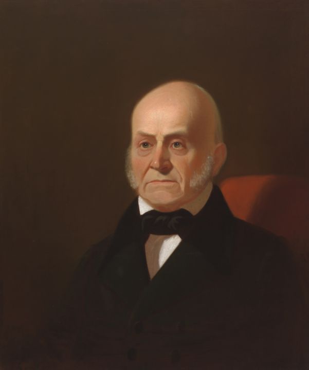 John Quincy Adams - Classical Artworks Bay - Paintings & Prints, People &  Figures, Other People & Figures, Male - ArtPal