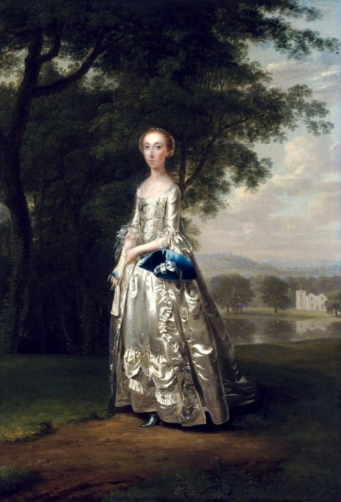 Full dress, Spring 1799 - Fashion Plate Collection, 19th Century -  Claremont Colleges Digital Library