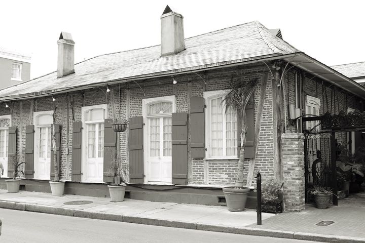 French Quarter, New Orleans - Eureka Gallery - Photography, Buildings ...