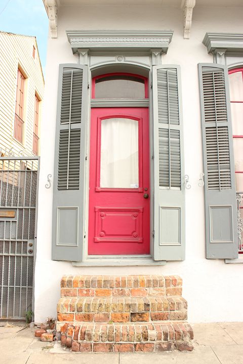 The Red Door Eureka Gallery Photography Buildings