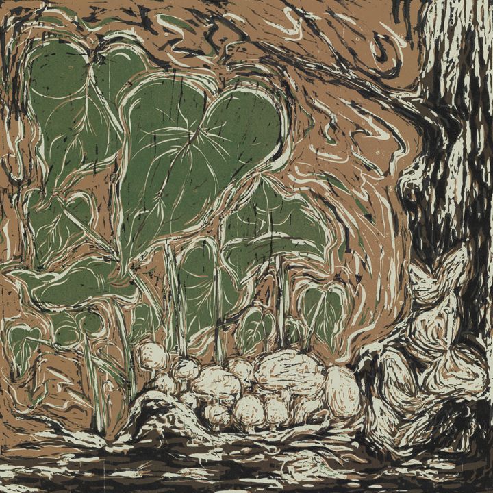 Swamp Growth - Eureka Gallery