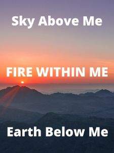 Fire Within Me