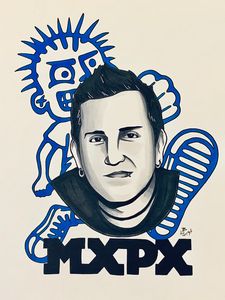 Tom Wisniewski of MxPx