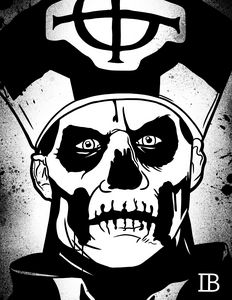 Papa Emeritus (Ghost)