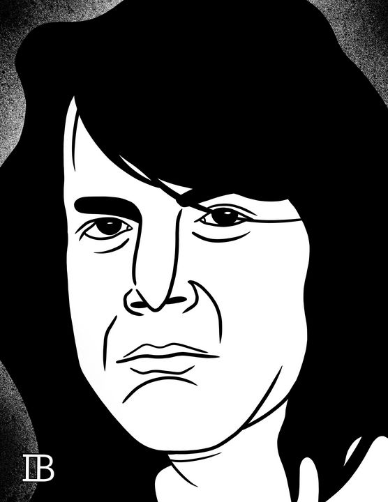 Danzig - Ian Bennett Art