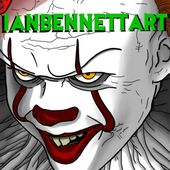 Ian Bennett Art