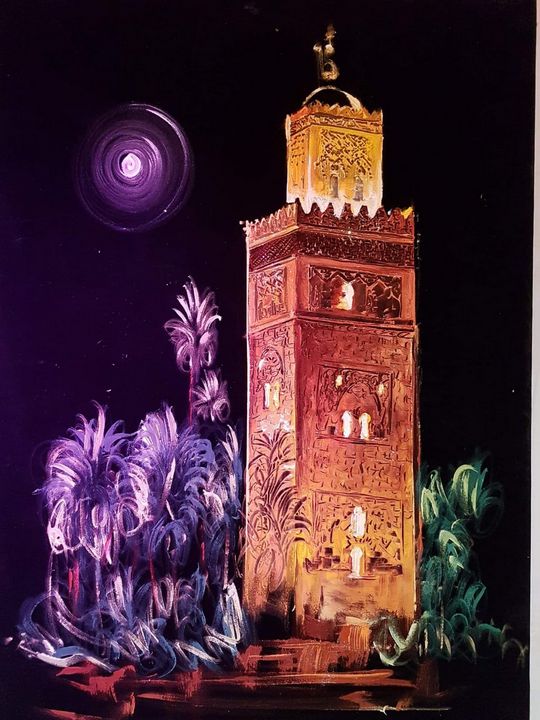 mosque symbole - SALVINI