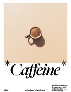 Caffeinated Motivation