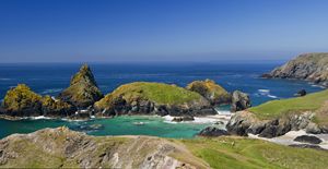 Cornish panorama