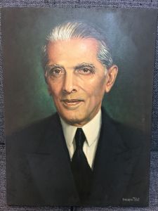 Quaid-e-Azam Mohammad Ali Jinnah