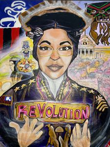 Rosa Parks (original piece)