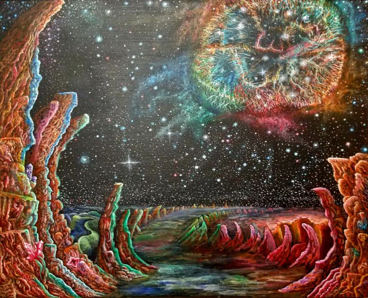 Nebula - Corbin Whittle