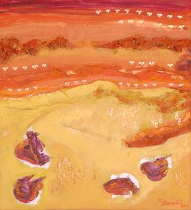 TRACES IN DESERT