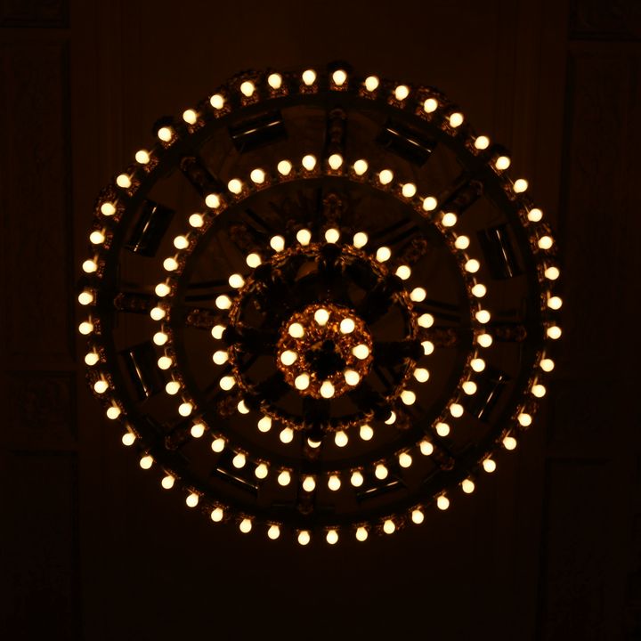 Circles of Light - Christine aka stine1