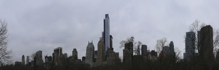 NYC One World Tower with Manhattan P - Christine aka stine1