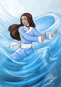 Katara: In Her Element