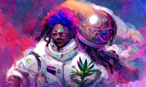 Cann'Astronauts #1 | Cosmic Arrival