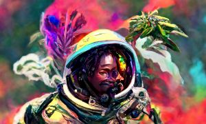 Cann'Astronauts #2 | Cosmic Traveler