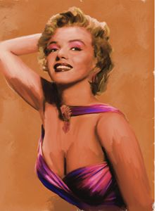 Classic Marilyn by Brian Tones