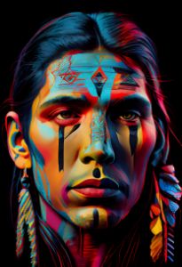 Revolutionary Resilience in Pop Art - Watonami