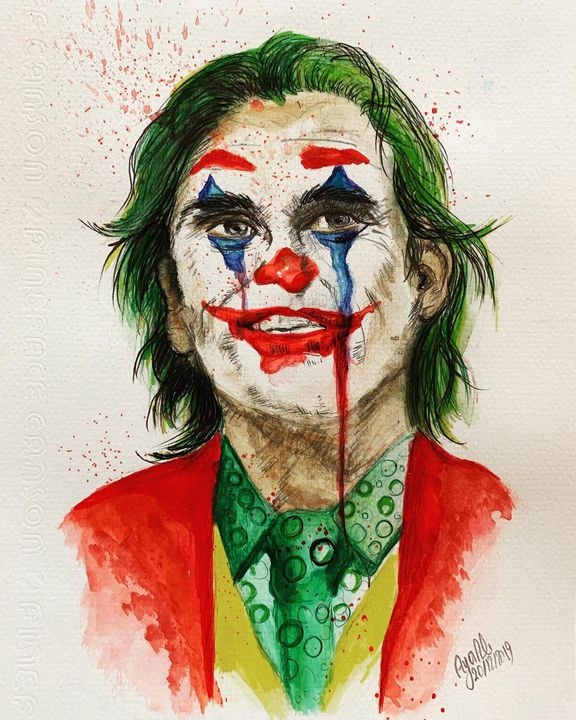 Joker - Aya ali