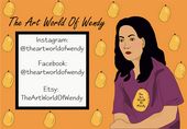 The Art World of Wendy