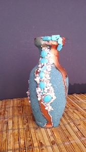 Navajo  Ceremic  Vase