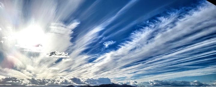 Sky Burst - Latifahafital Designs
